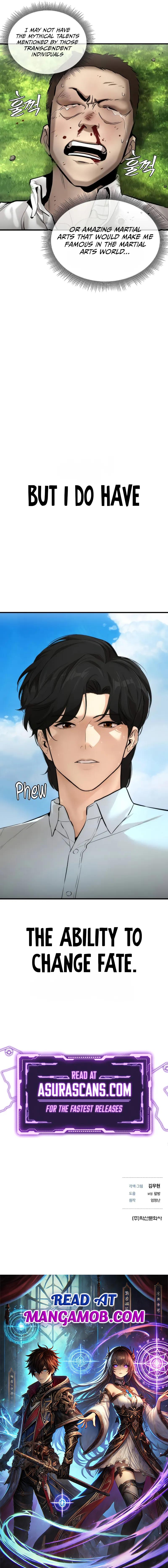 A Regressor's Tale of Cultivation Chapter 1 14
